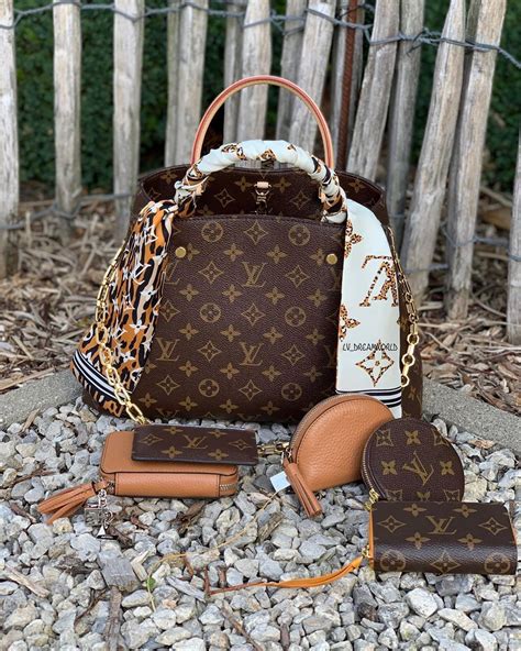 louis vuitton monogram turkey bag.